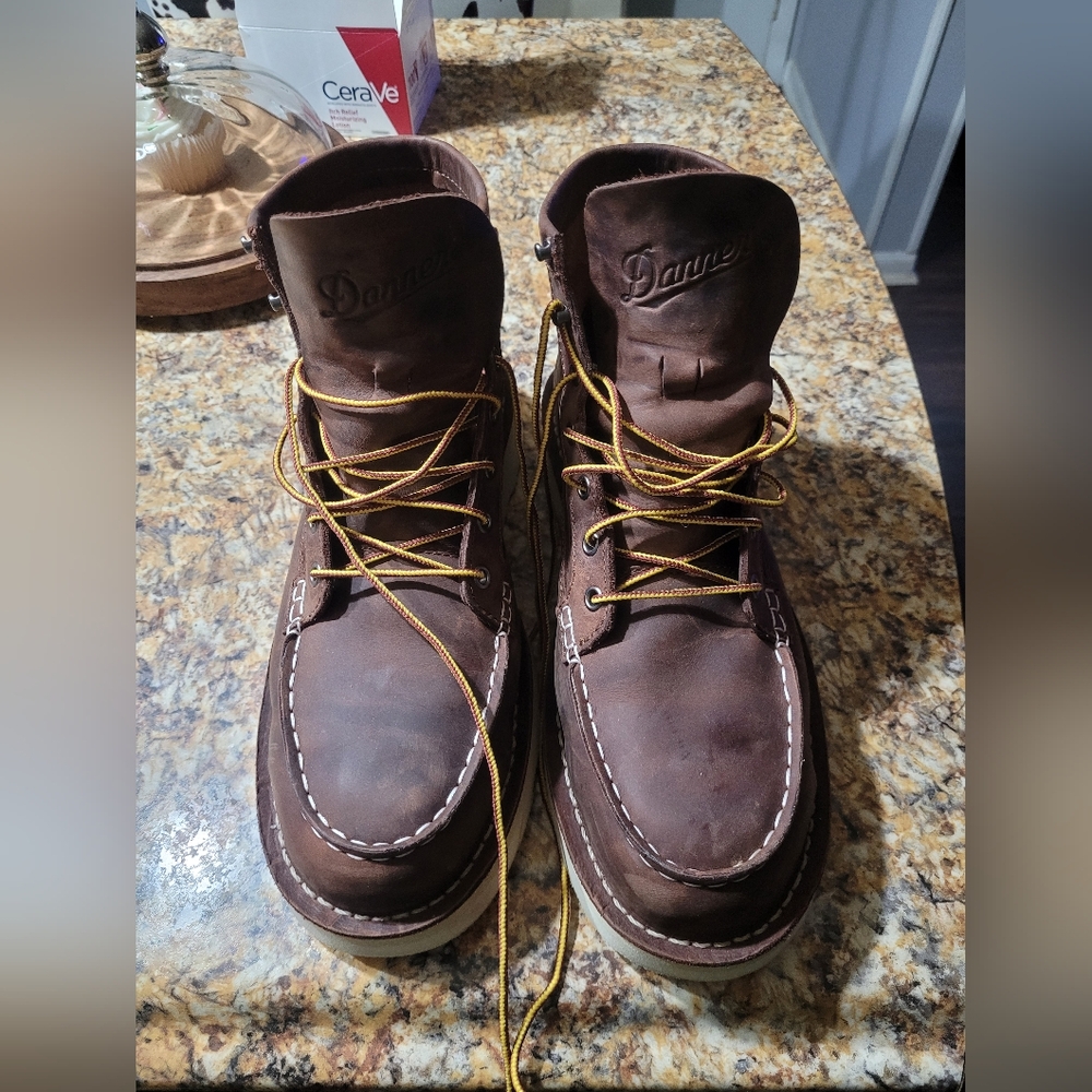 Danner men's work boot